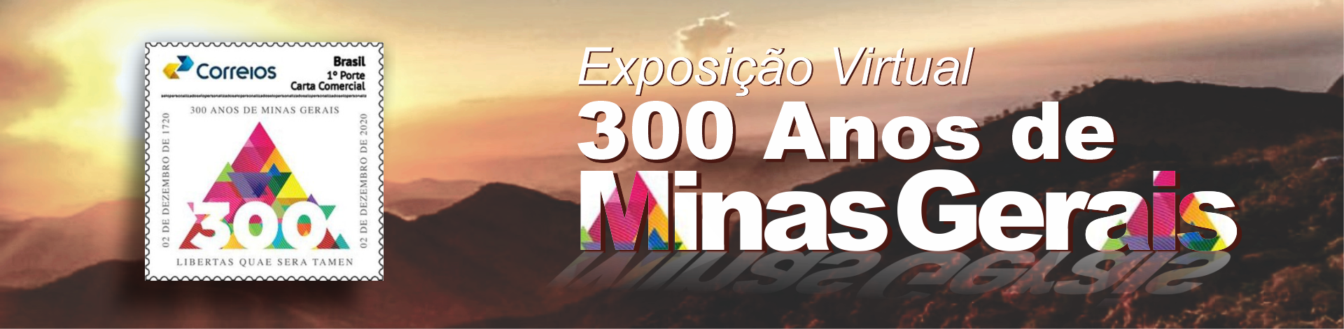 Minas 300 Anos