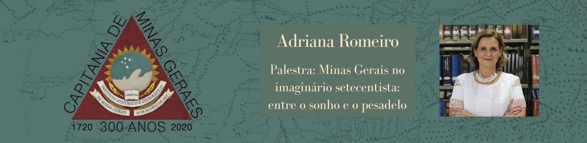 Minas 300 Anos